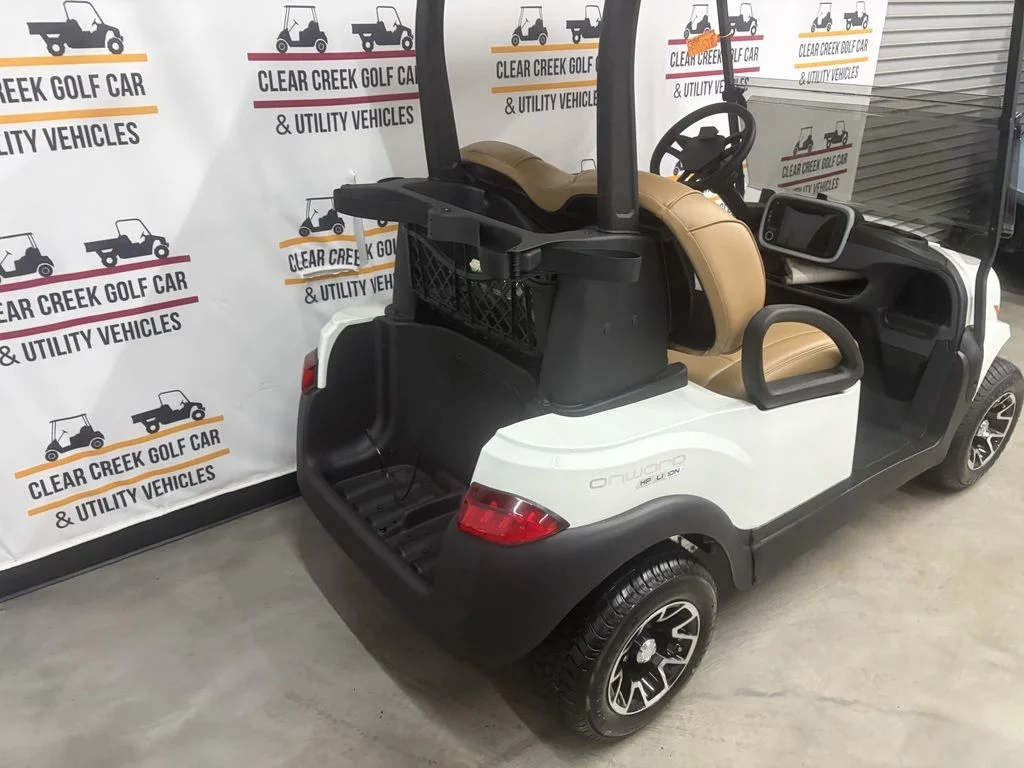 2027 Club Car Onward 2 Passenger photo 4