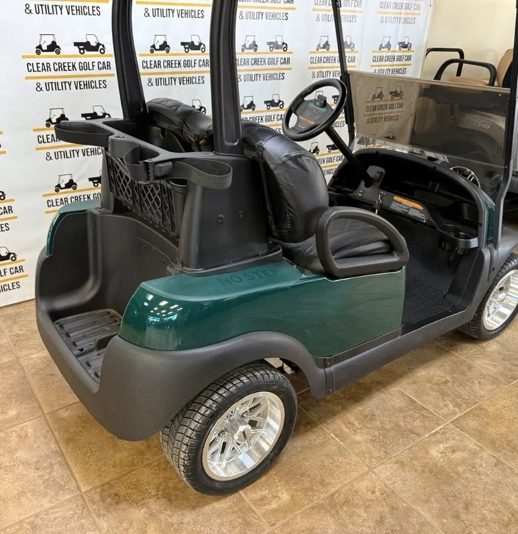 2020 Club Car Precedent Gas photo 5