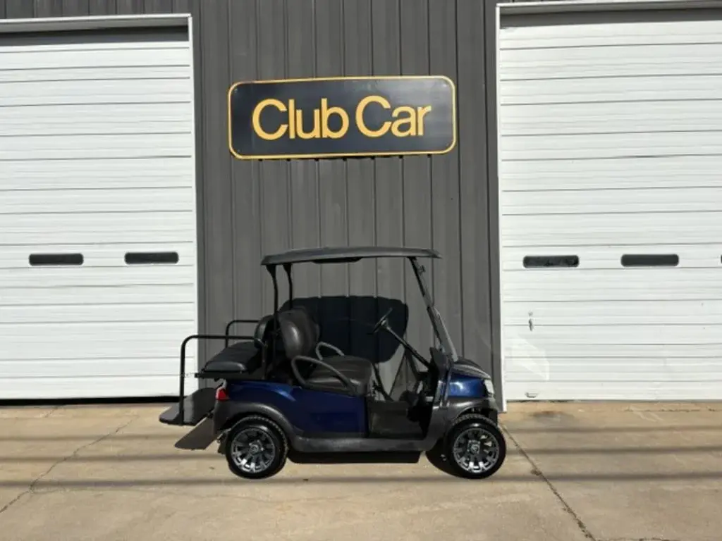2022 Club Car Tempo photo 3