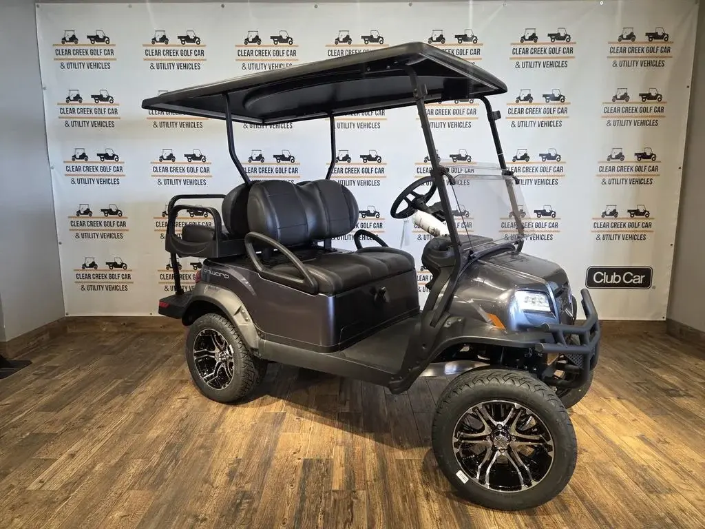 2027 Club Car Onward photo 1