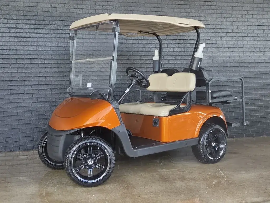 2020 E-Z-GO RXV photo 1