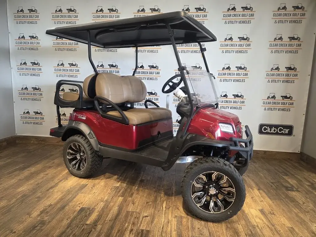 2027 Club Car Onward photo 1