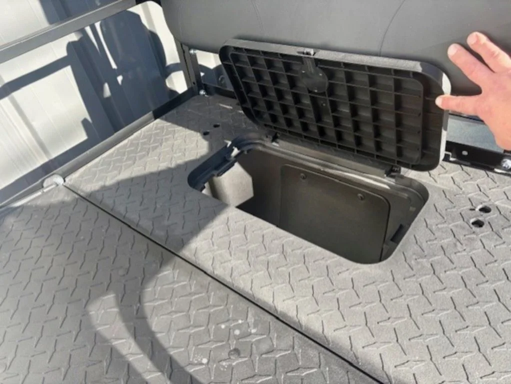 2020 Club Car Tempo photo 8