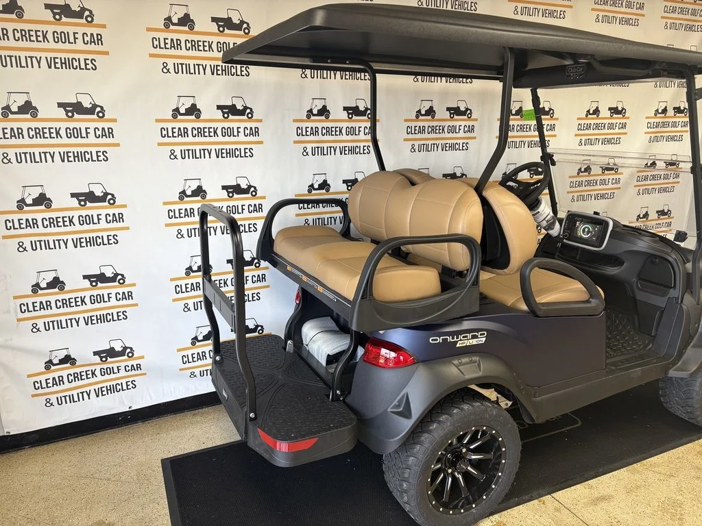 2027 Club Car Onward photo 3