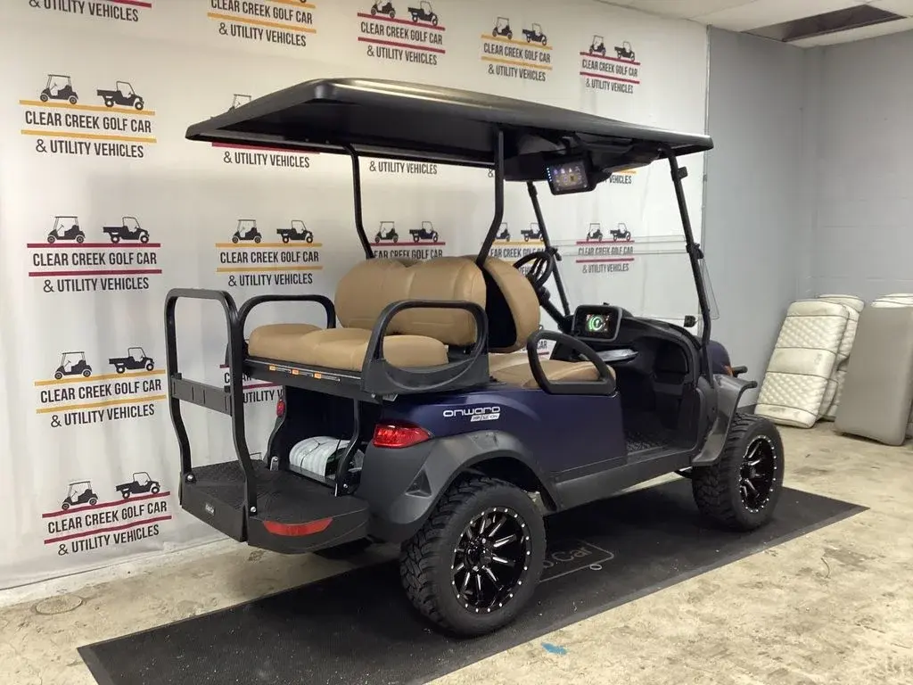 2027 Club Car Onward photo 3