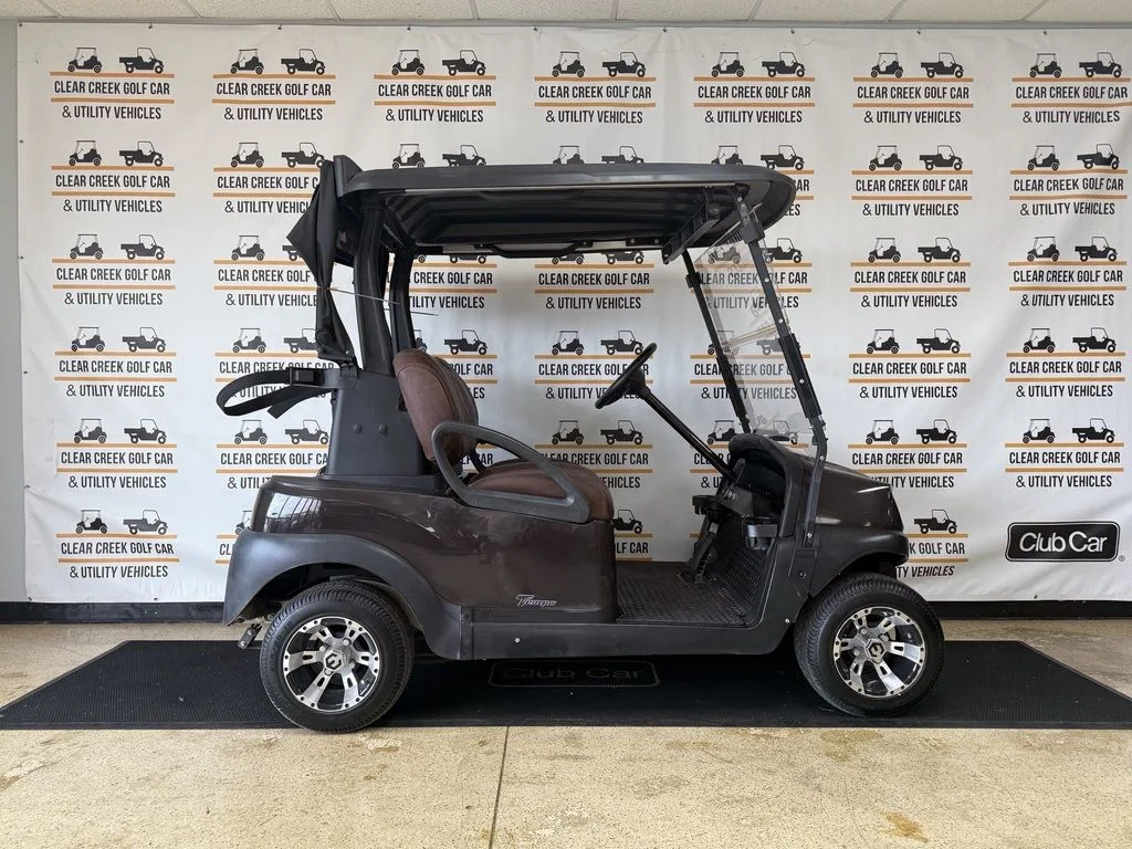 2020 Club Car Tempo Electric photo 2