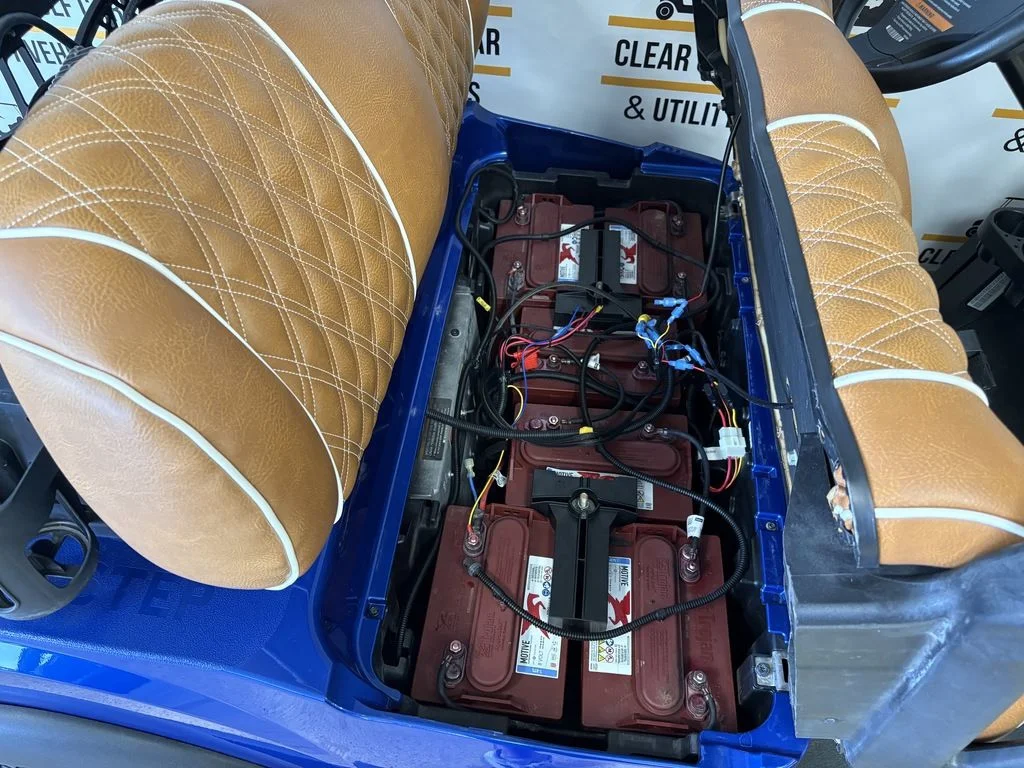 2022 Club Car Tempo Electric photo 5