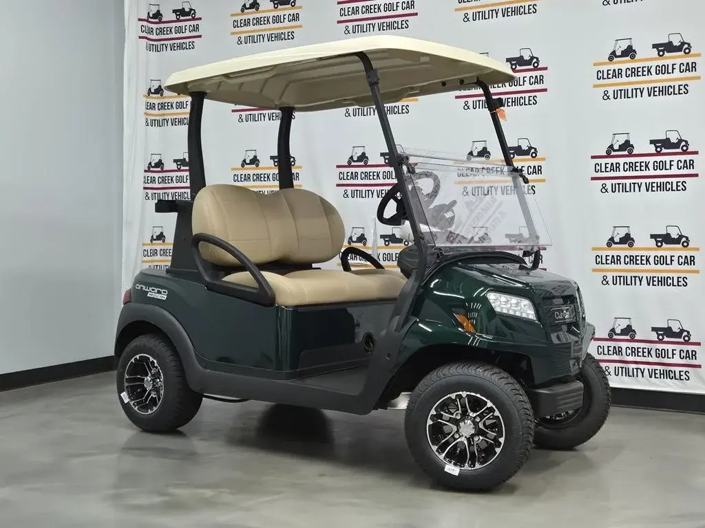 2027 Club Car Onward photo 1