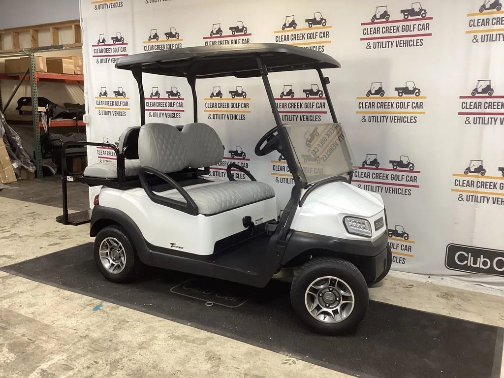 2022 Club Car Tempo photo 2