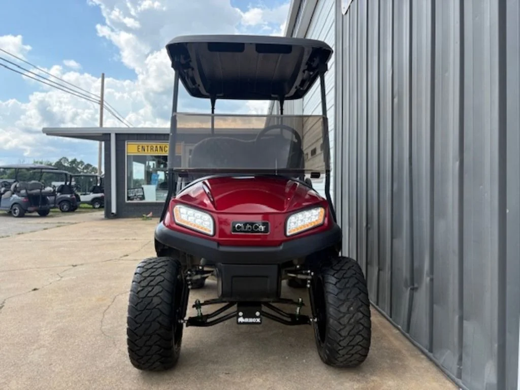 2022 Club Car Tempo photo 3