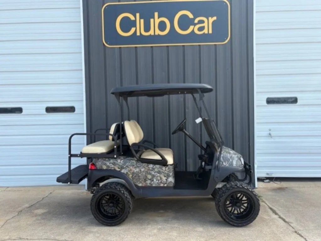 2021 Club Car Tempo photo 14