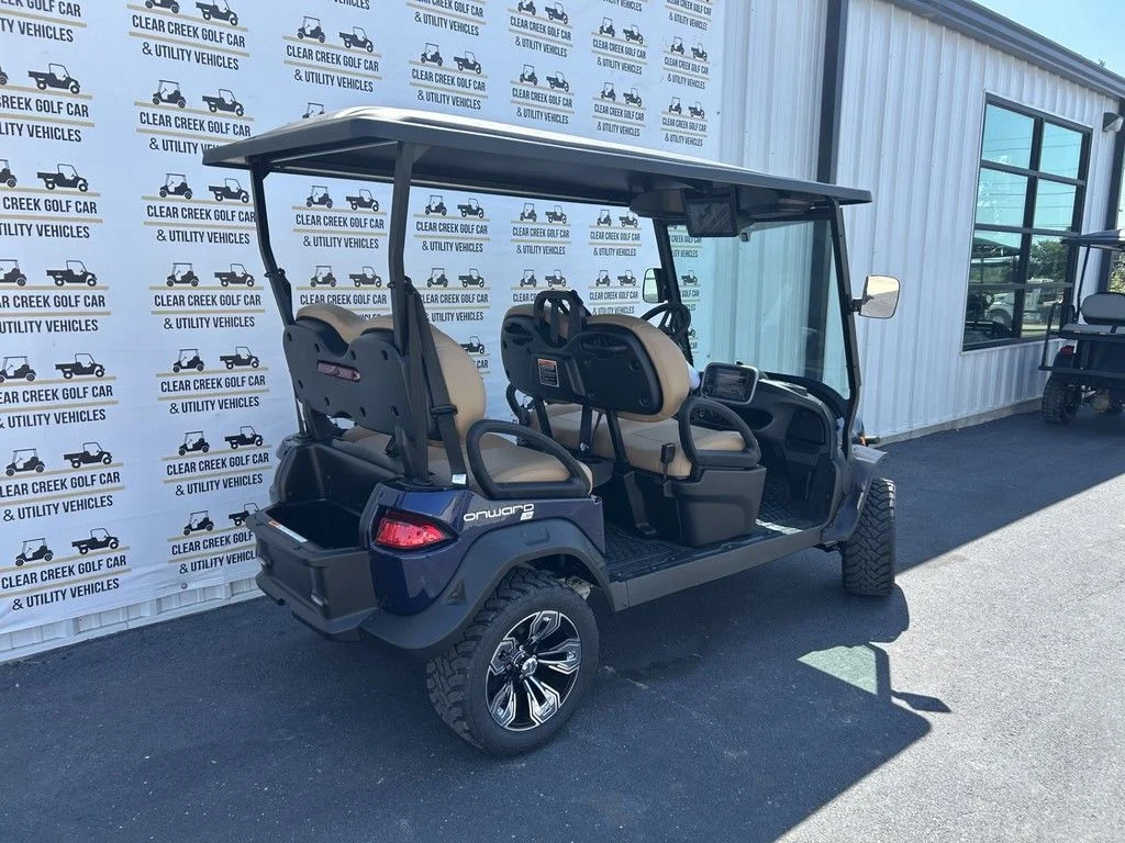 2027 Club Car Onward photo 3