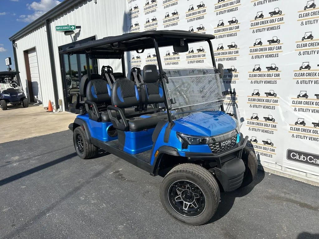 2026 ICON i60LX photo 1