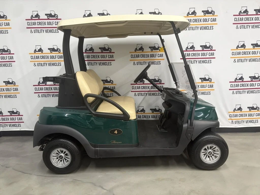 2025 Club Car Tempo Lithium-Ion photo 2