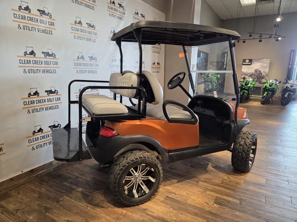 2021 Club Car Tempo photo 2