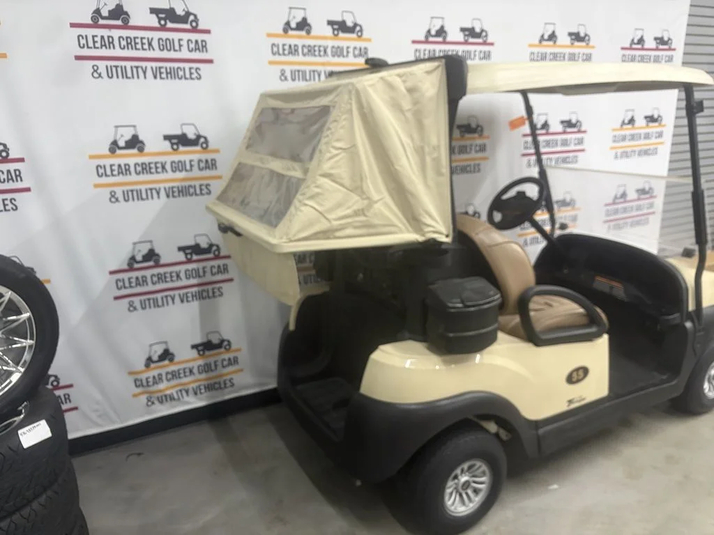 2022 Club Car Tempo photo 4