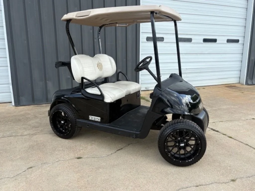 2009 E-Z-GO RXV photo 8