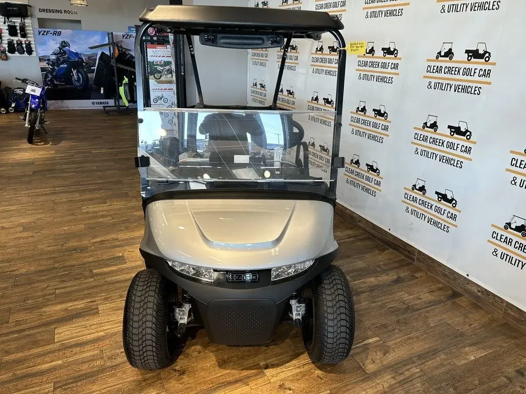 2026 E-Z-GO RXV 2 Valor S + 48V Platinum photo 2