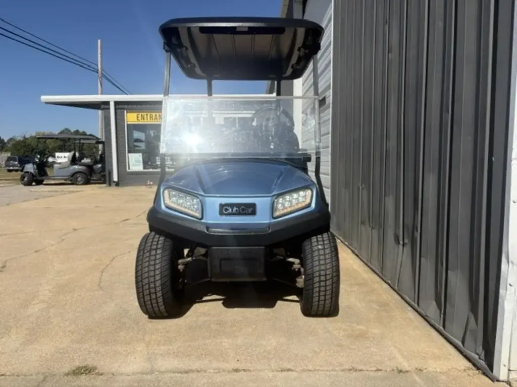2022 Club Car Tempo photo 3
