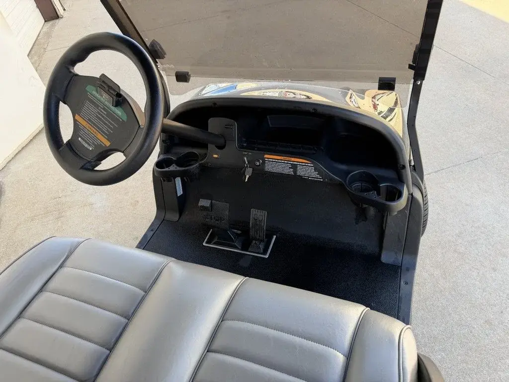 2018 Club Car Tempo photo 3