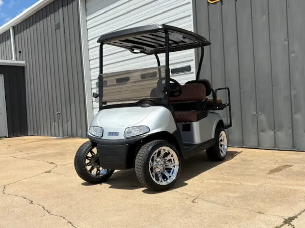 2020 E-Z-GO Freedom ELiTE Lithium photo 1