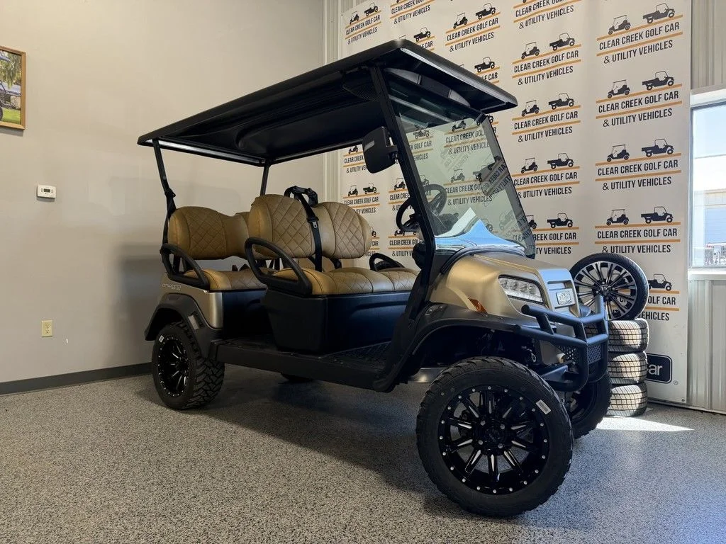 2027 Club Car Onward photo 1