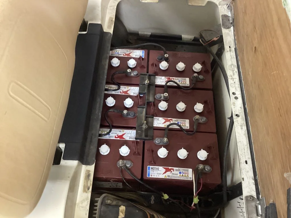 2005 E-Z-GO TXT photo 7