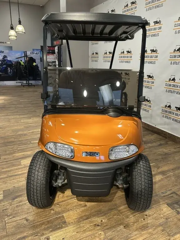 2021 E-Z-GO Freedom photo 3