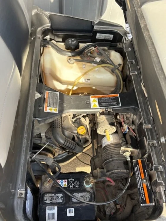 2023 Club Car Tempo Gas photo 8