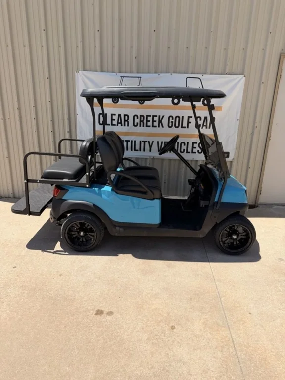 2022 Club Car Tempo photo 2