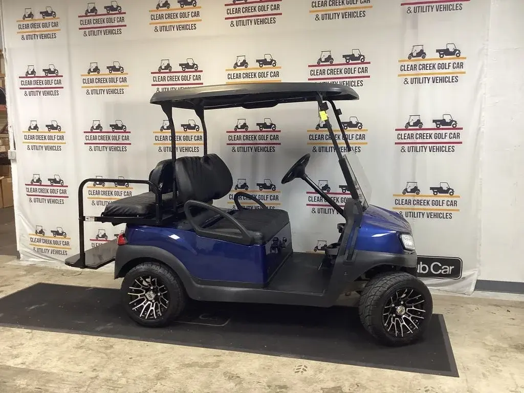 2022 Club Car Tempo photo 1
