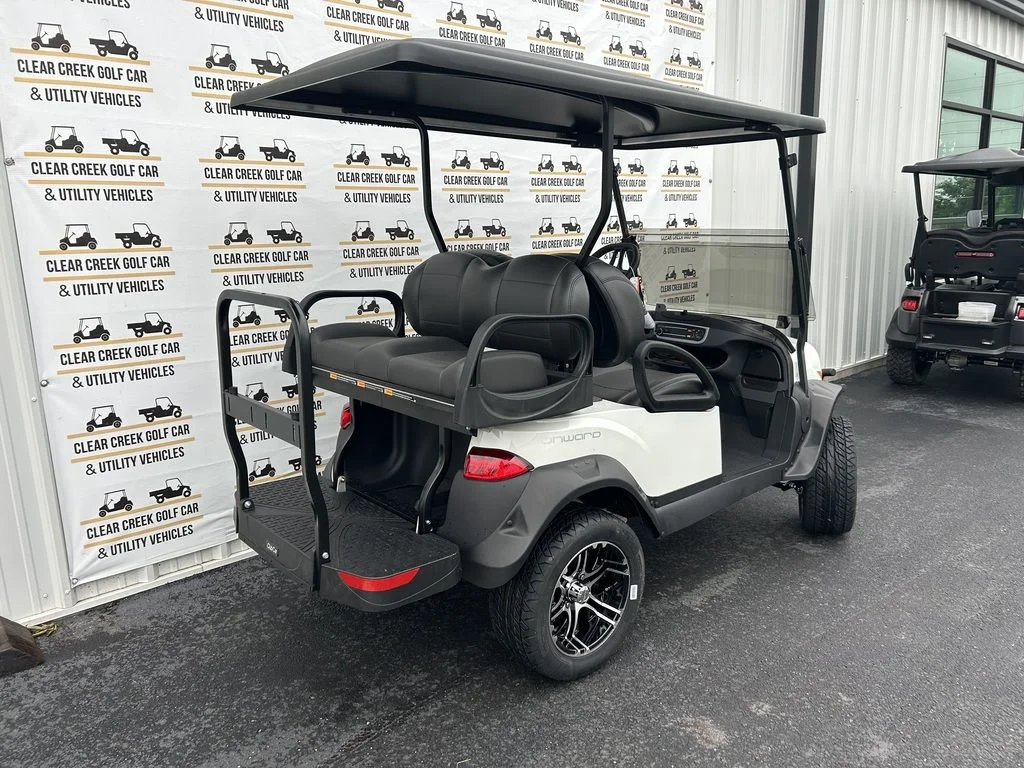 2027 Club Car Onward 4 Passenger photo 3