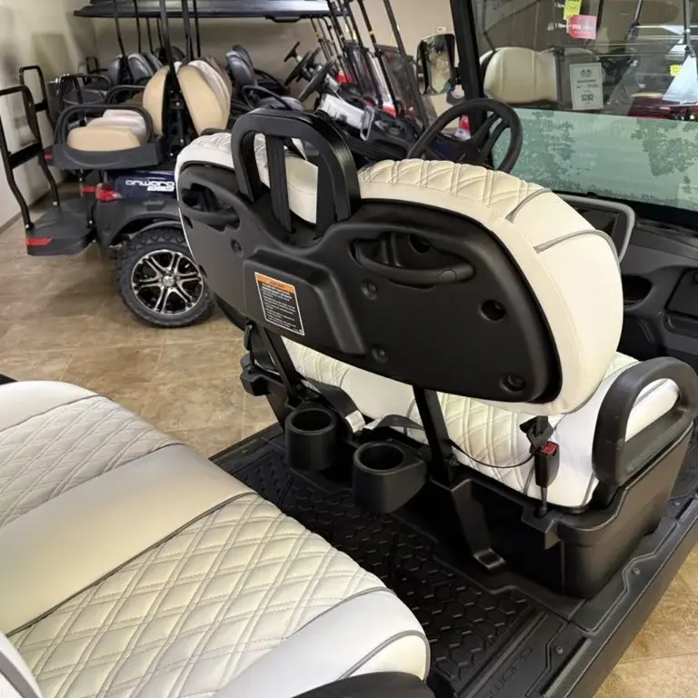 2027 Club Car Onward photo 6