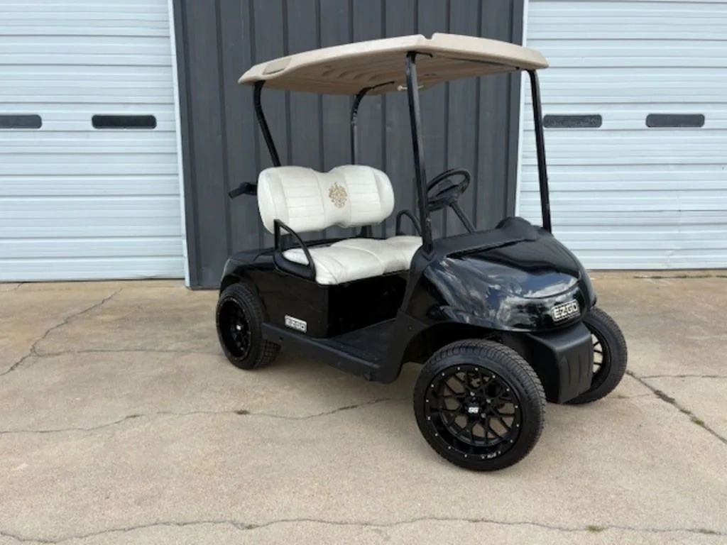 2009 E-Z-GO RXV photo 1