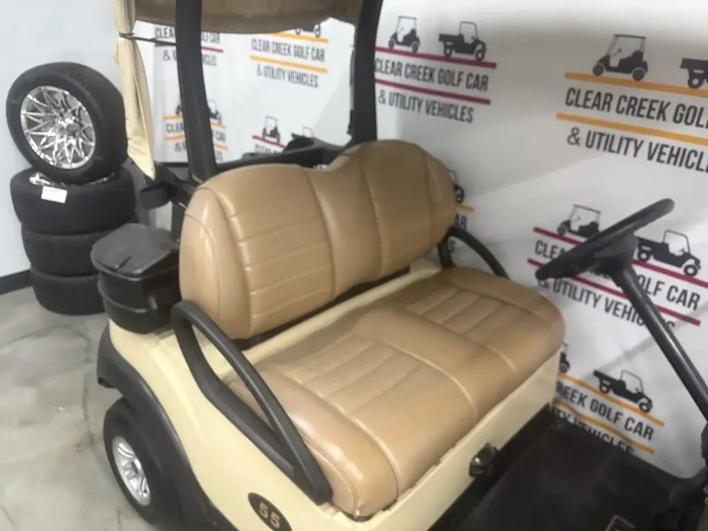2022 Club Car Tempo photo 3