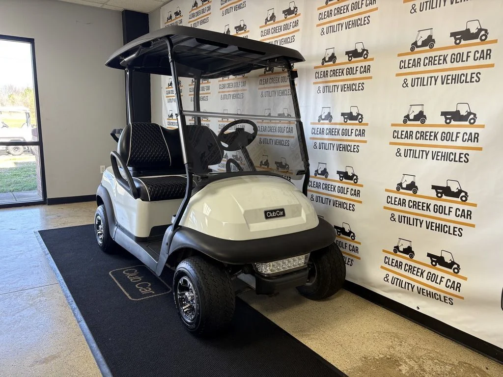 2018 Club Car Precedent Gas photo 5