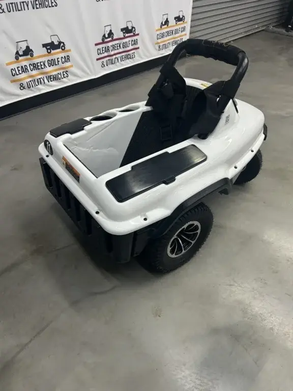 2025 Club Car Tempo photo 3
