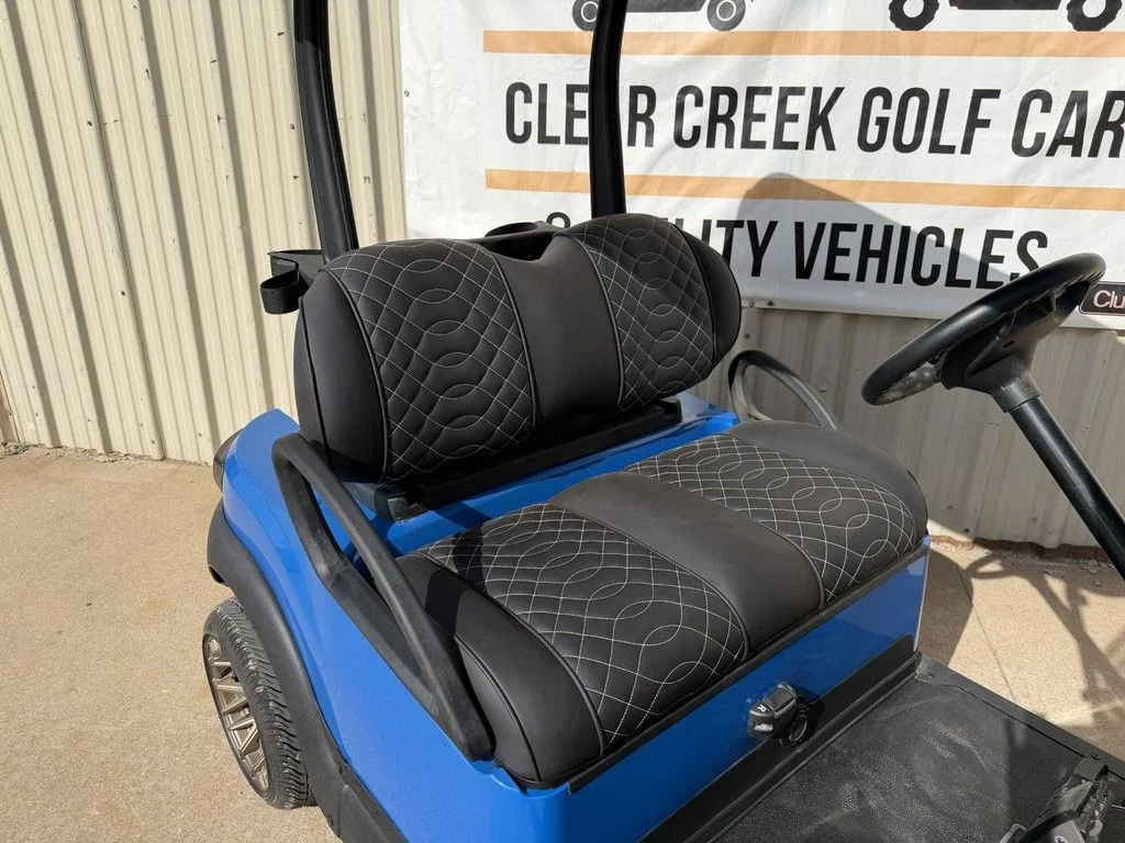2022 Club Car Tempo photo 2
