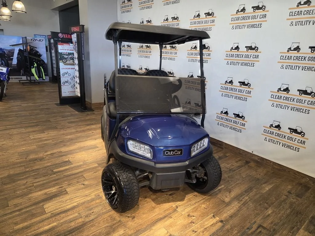 2022 Club Car Tempo photo 2
