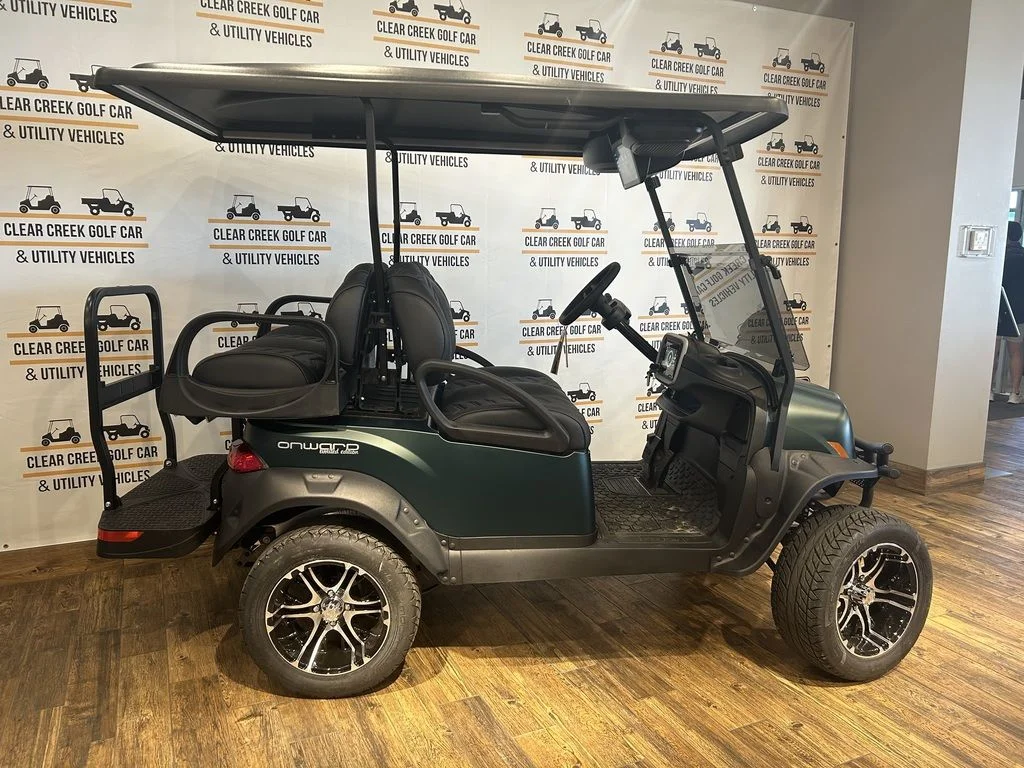 2027 Club Car Onward photo 3