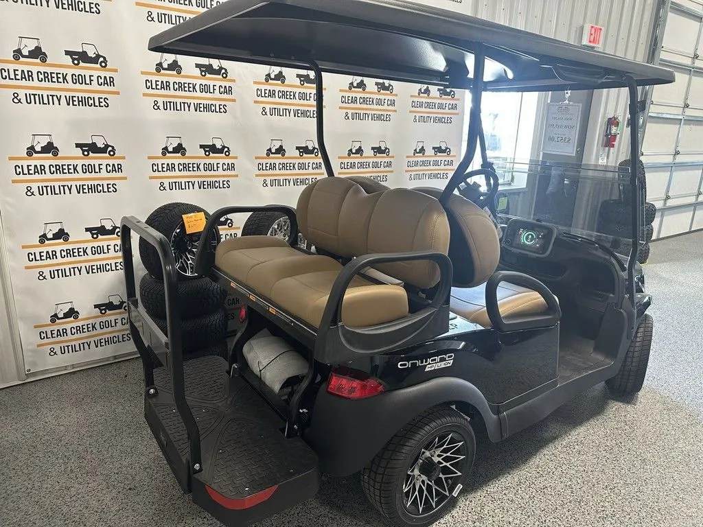2026 Club Car Onward photo 3