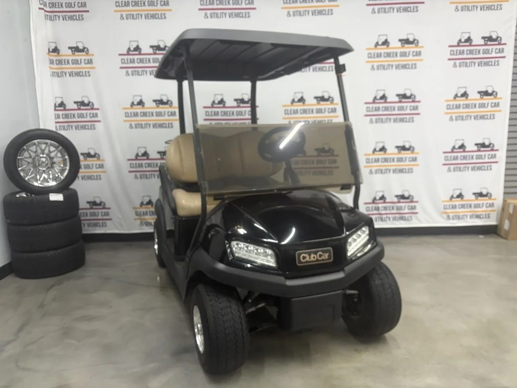 2024 Club Car Tempo photo 1