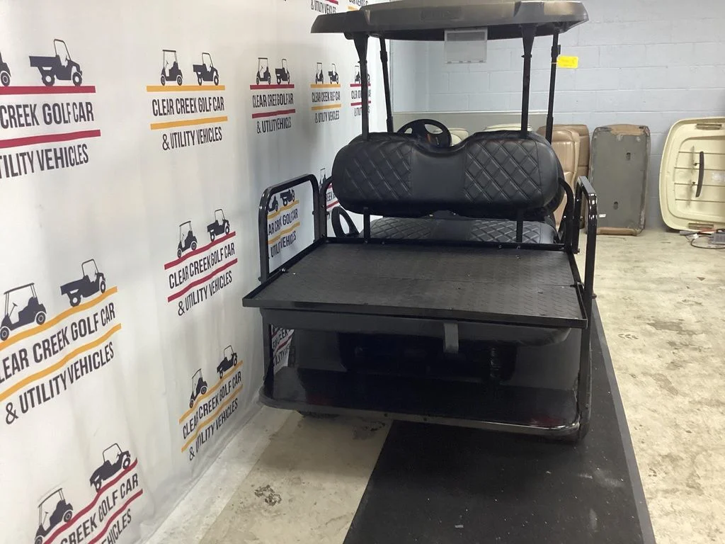 2022 Club Car Tempo photo 4