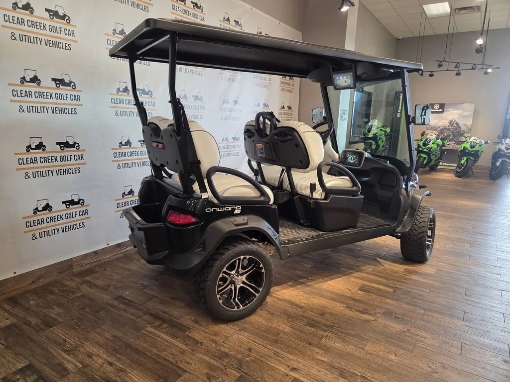 2026 Club Car Onward 4 Passenger photo 4