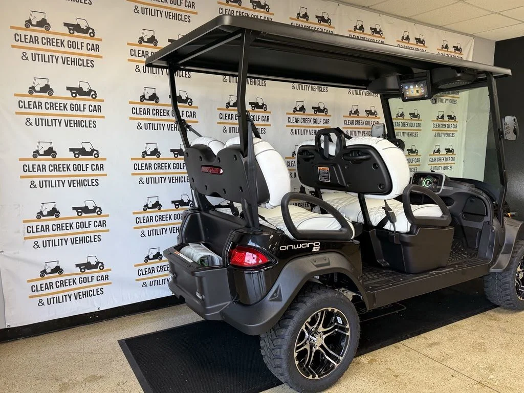 2027 Club Car Onward photo 3