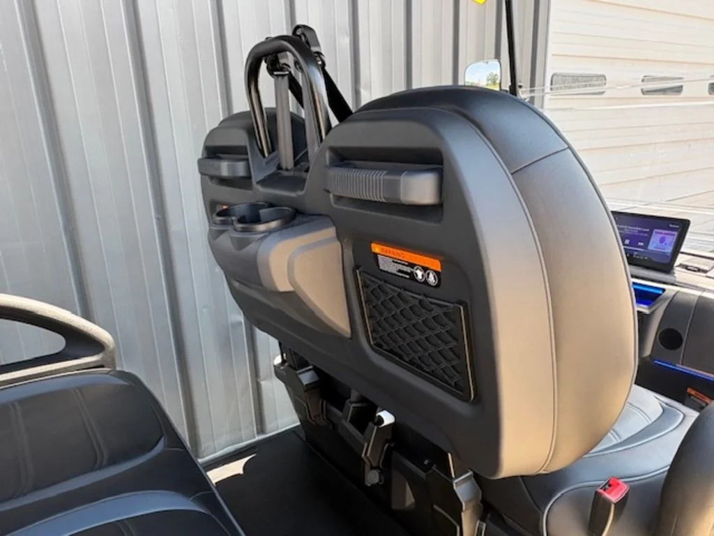 2026 Epic Carts E40FX photo 7
