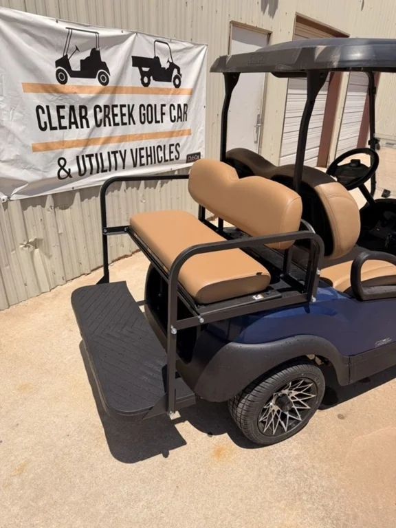 2021 Club Car Tempo photo 4