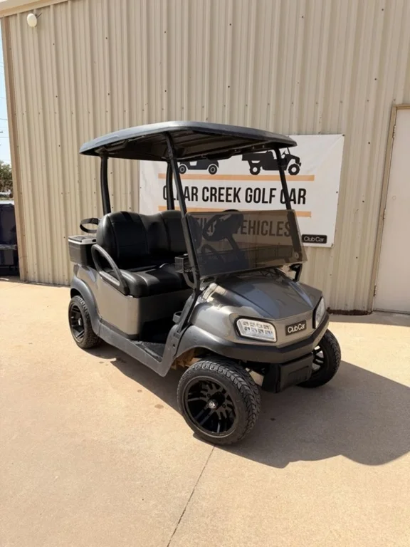 2020 Club Car Tempo photo 1