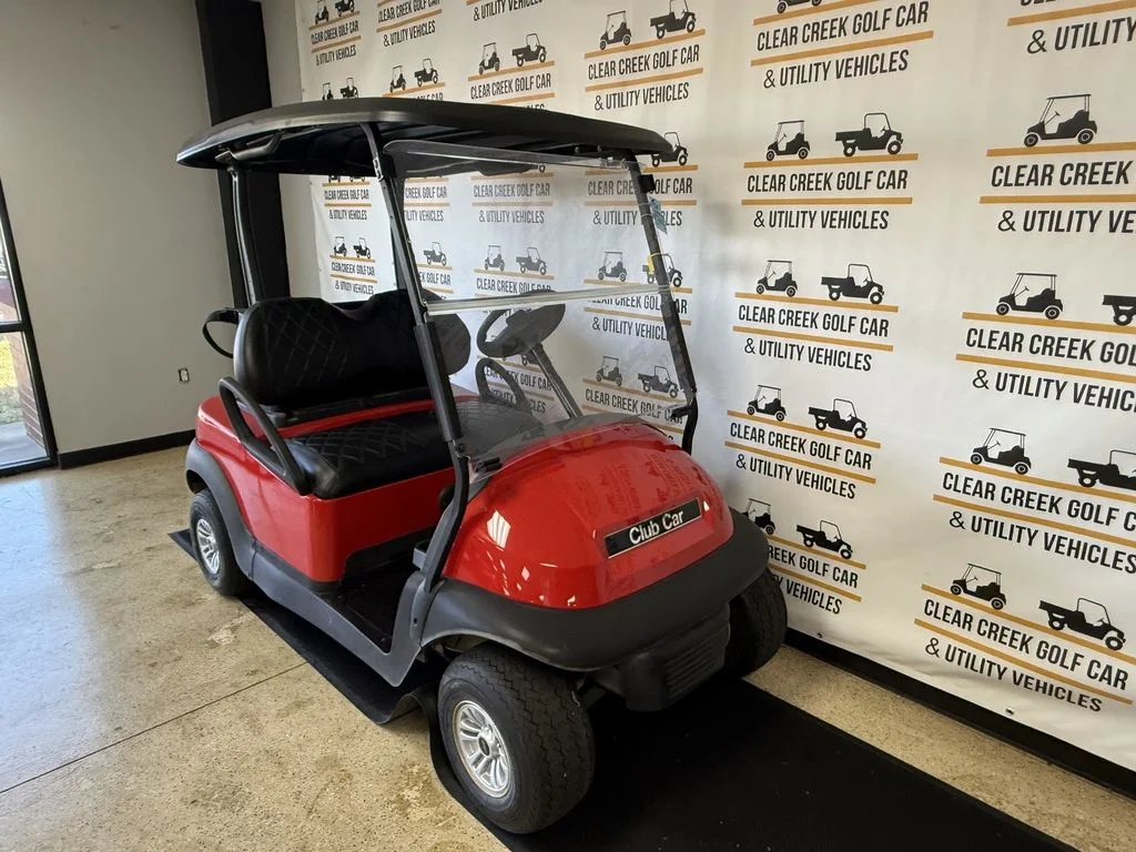 2019 Club Car Tempo photo 3