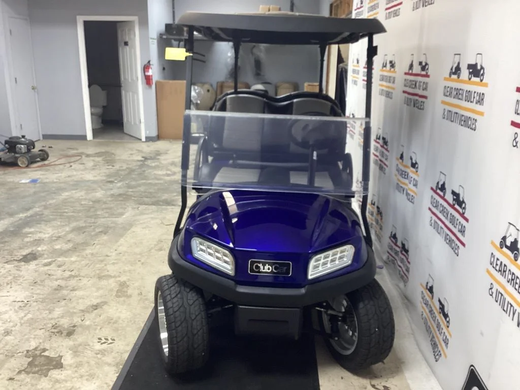 2024 Club Car Tempo photo 7